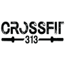 CrossFit 313 logo