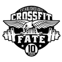 CrossFit Fate logo